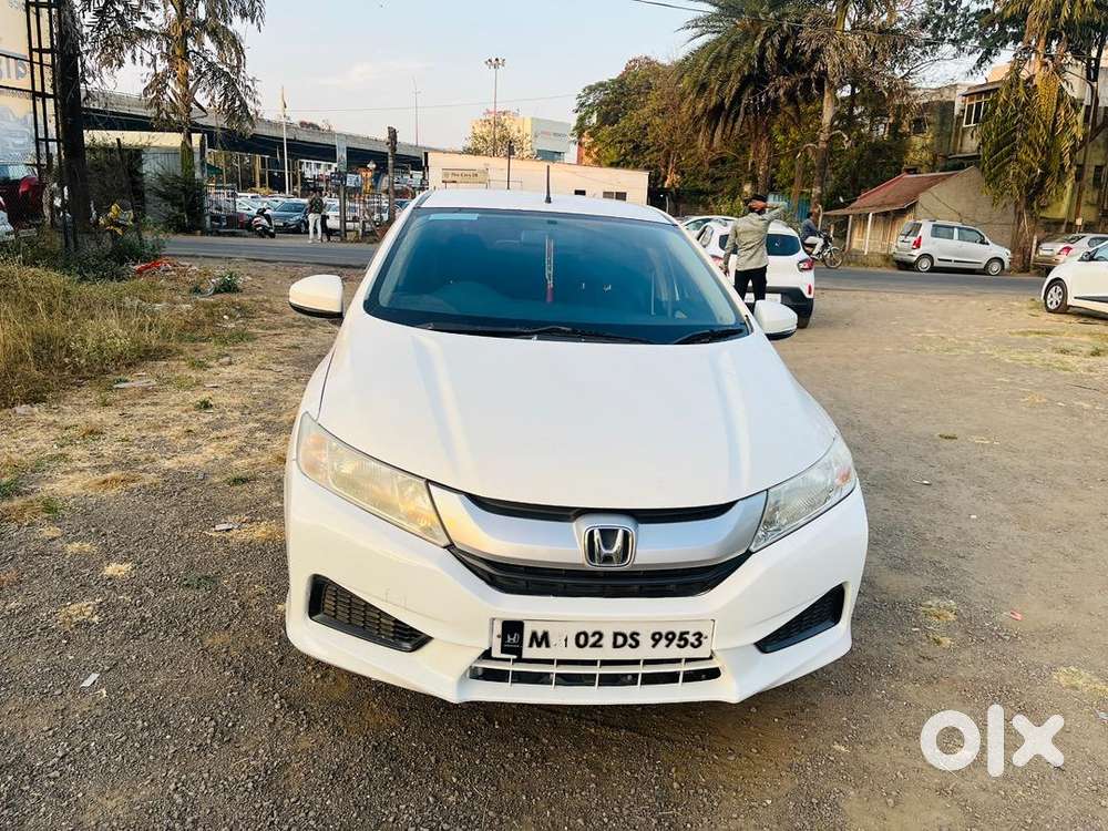 Honda City 2015 Diesel Good Condition