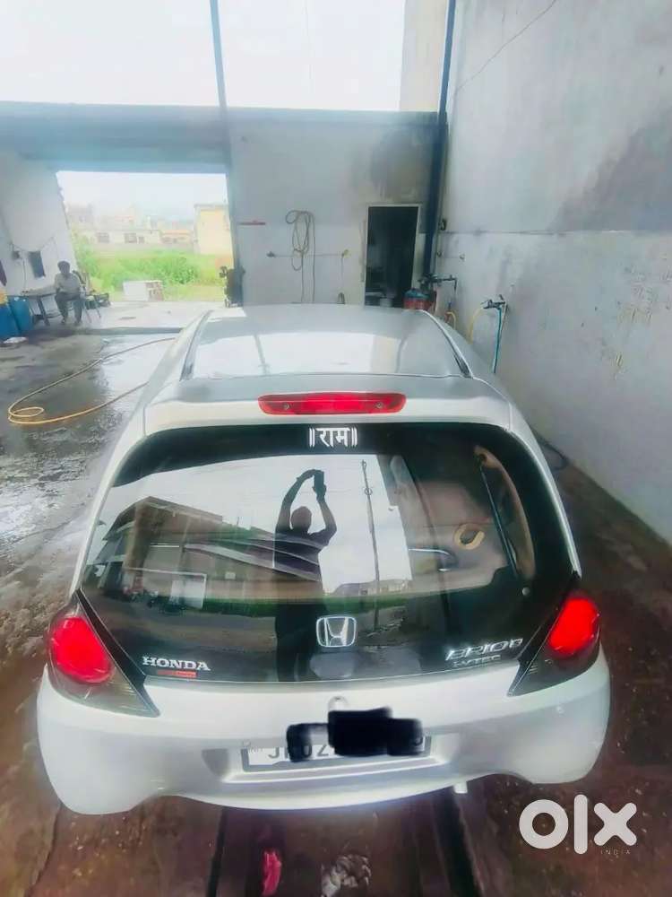 Honda Brio S Mt 2012