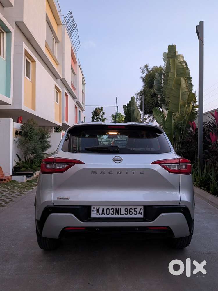 Nissan Magnite 2022 Car