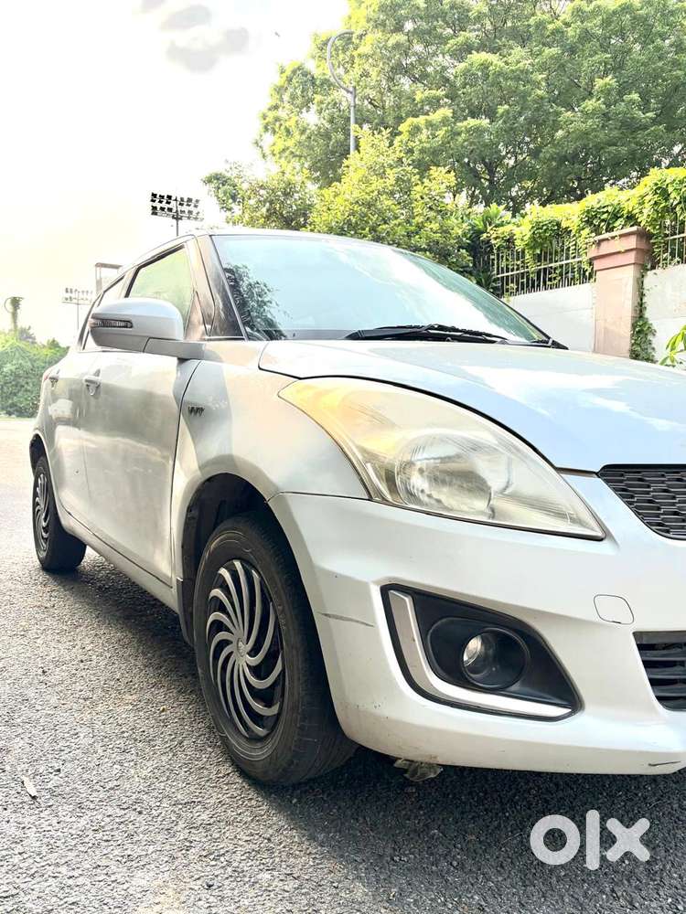 Maruti Suzuki Swift Vxi, 2017, Petrol