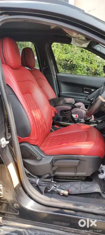 Tata Harrier 2024 Diesel Well Maintained