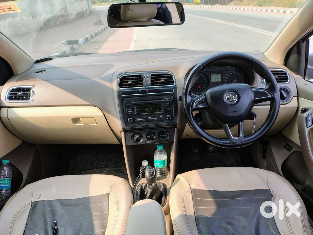 Skoda Rapid 1.5 Tdi Active, 2014, Diesel