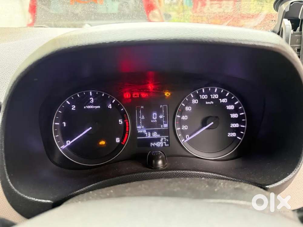 Hyundai Creta Diesel 2018