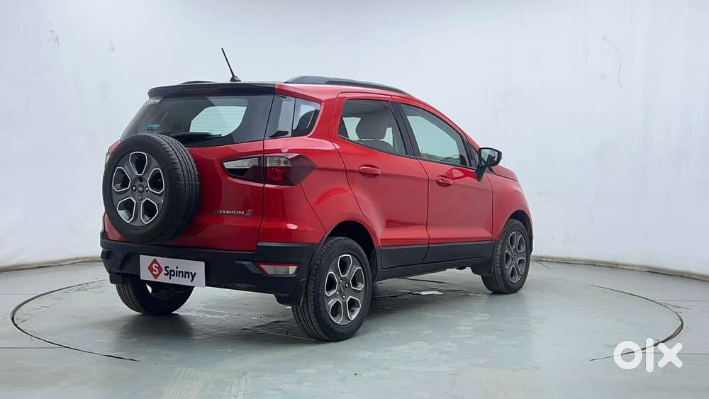 Ford Ecosport [ ] 1.0 Ecoboost Trend Plus, 2020, Petrol
