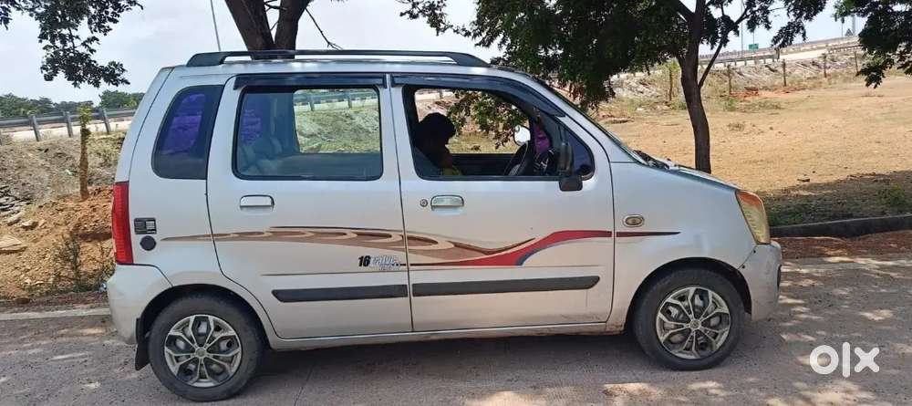 Maruti Suzuki Wagon R 2008 Model