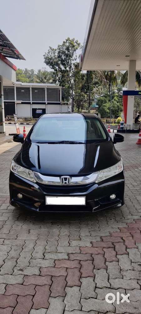 Honda Diesel 2014