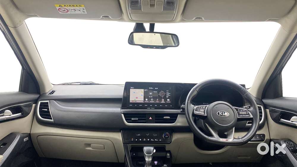 Kia Seltos 1.4 Gtx + Petrol At, 2019, Petrol