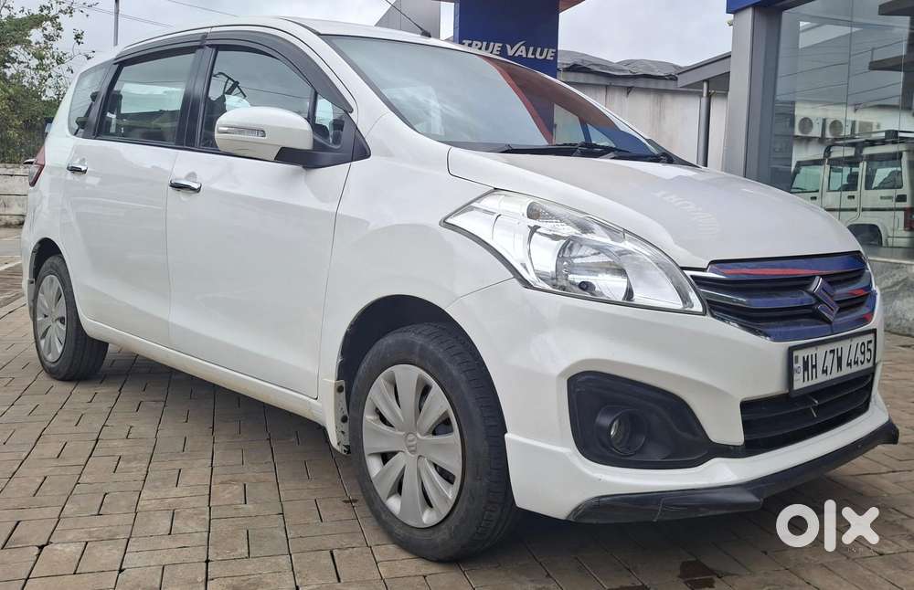 Maruti Suzuki Ertiga Vxi Abs Bs Iv, 2017, Petrol