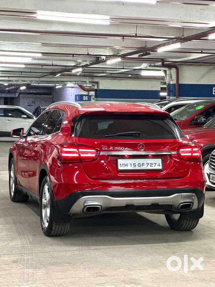Mercedes-benz Gla 200 D, 2018, Diesel