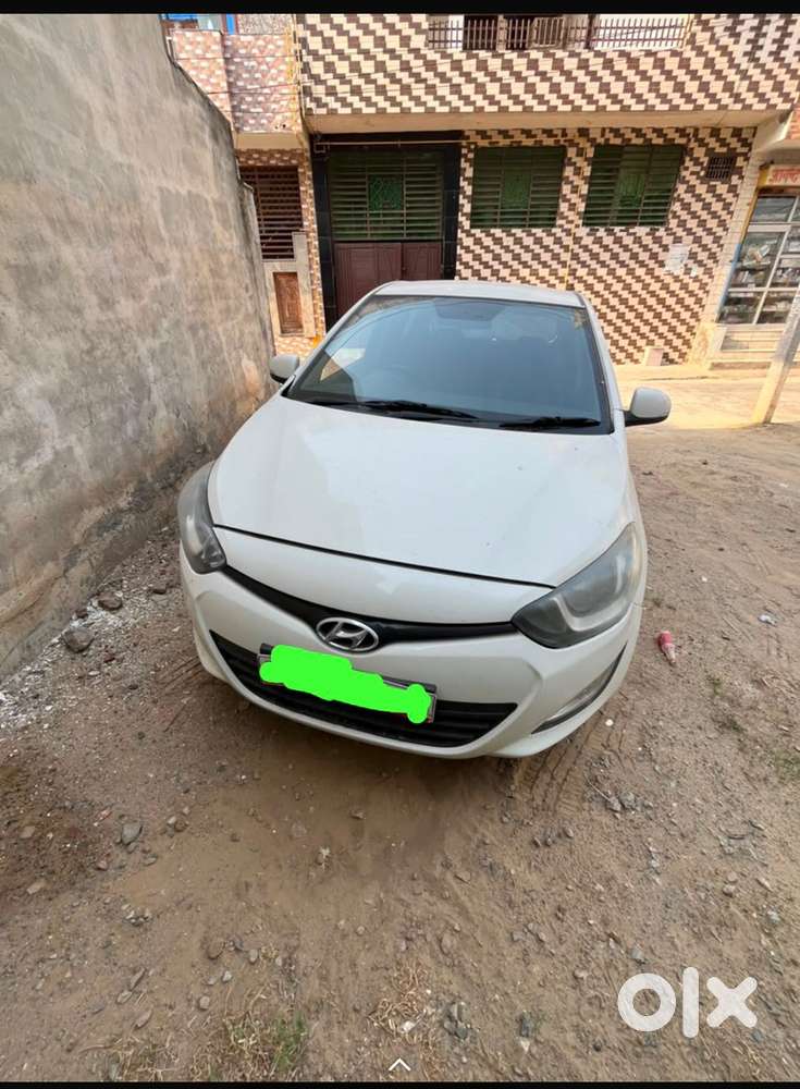 Hyundai I20 Diesel Sportz 2012
