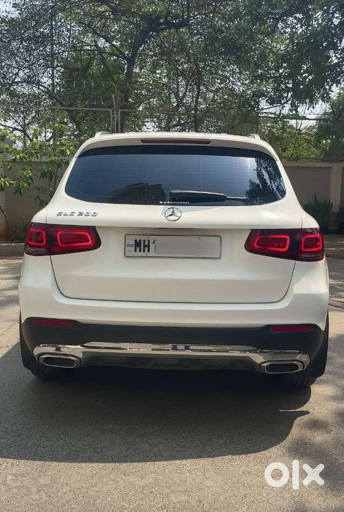 Mercedes-benz Glc Class, 2021, Petrol