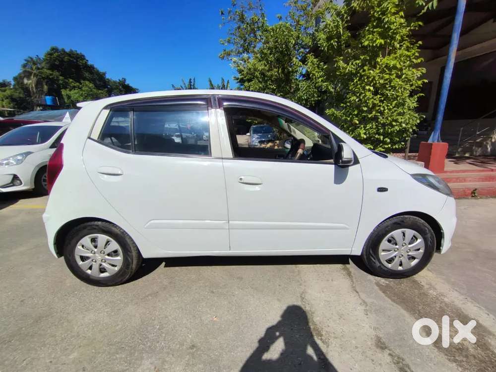Hyundai I10 2012 Petrol 53213 Km Driven