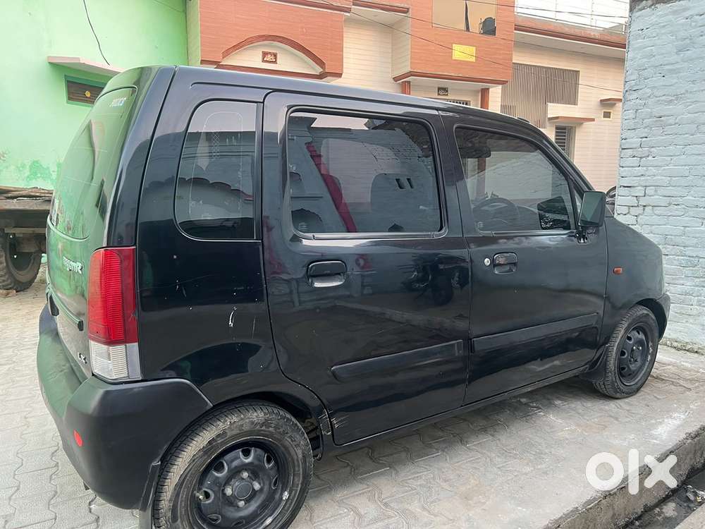 2003 Maruti Suzuki Wagon R Petrol