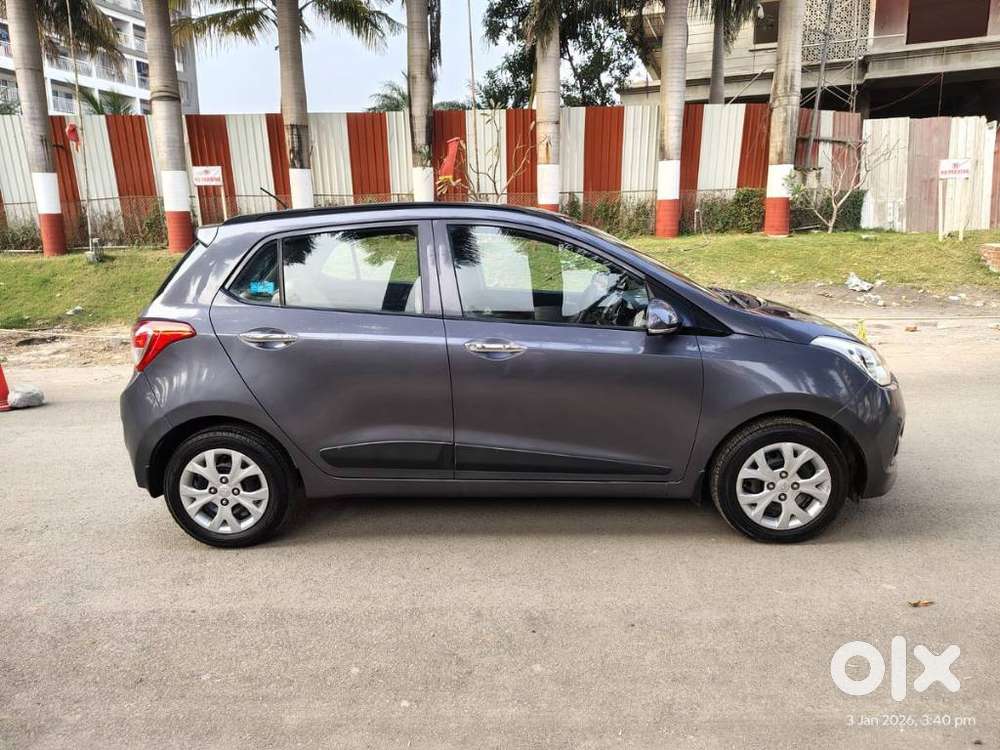 Hyundai Grand I10 1.2 Sportz(o) Dual Tone, 2014, Petrol
