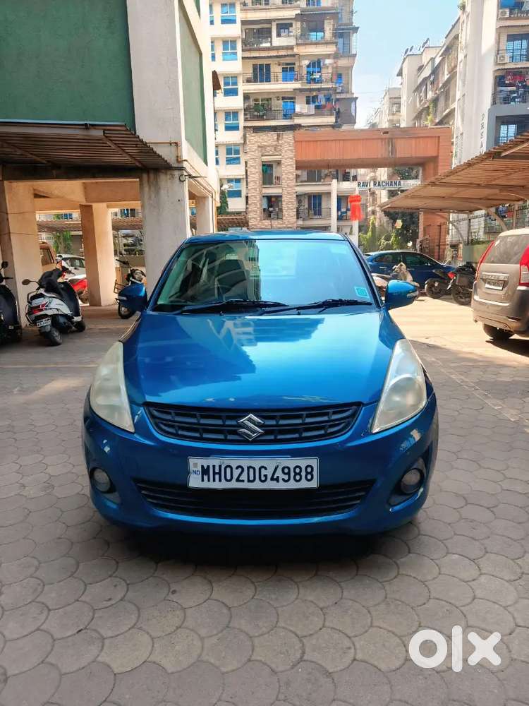 2013 Maruti Suzuki Dzire Manual Vxi Bsiv