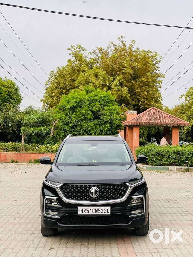 Mg Hector Sharp Diesel Mt, 2020, Diesel