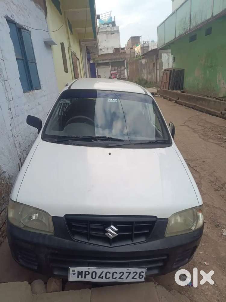 Maruti Suzuki Alto Lx 2008 Petrol
