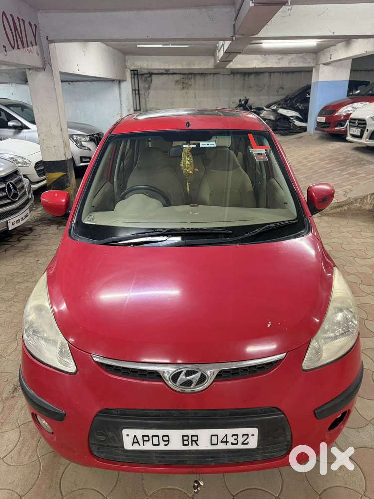 Hyundai I10 Asta At, 2008, Petrol