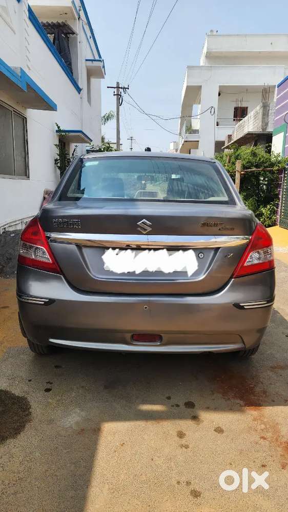 Maruti Suzuki Dzire 2014