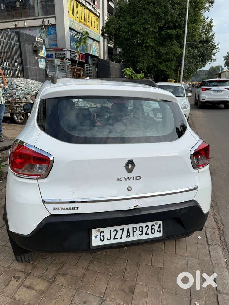 2016 Renault Kwid Petrol