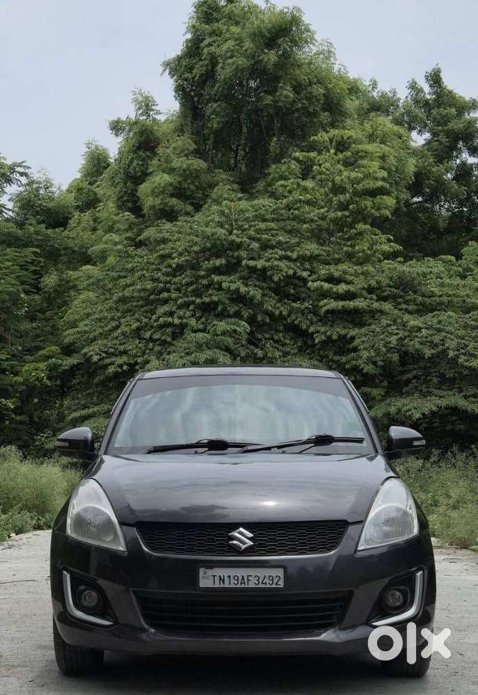 Maruti Suzuki Swift Vdi (o), 2017, Diesel