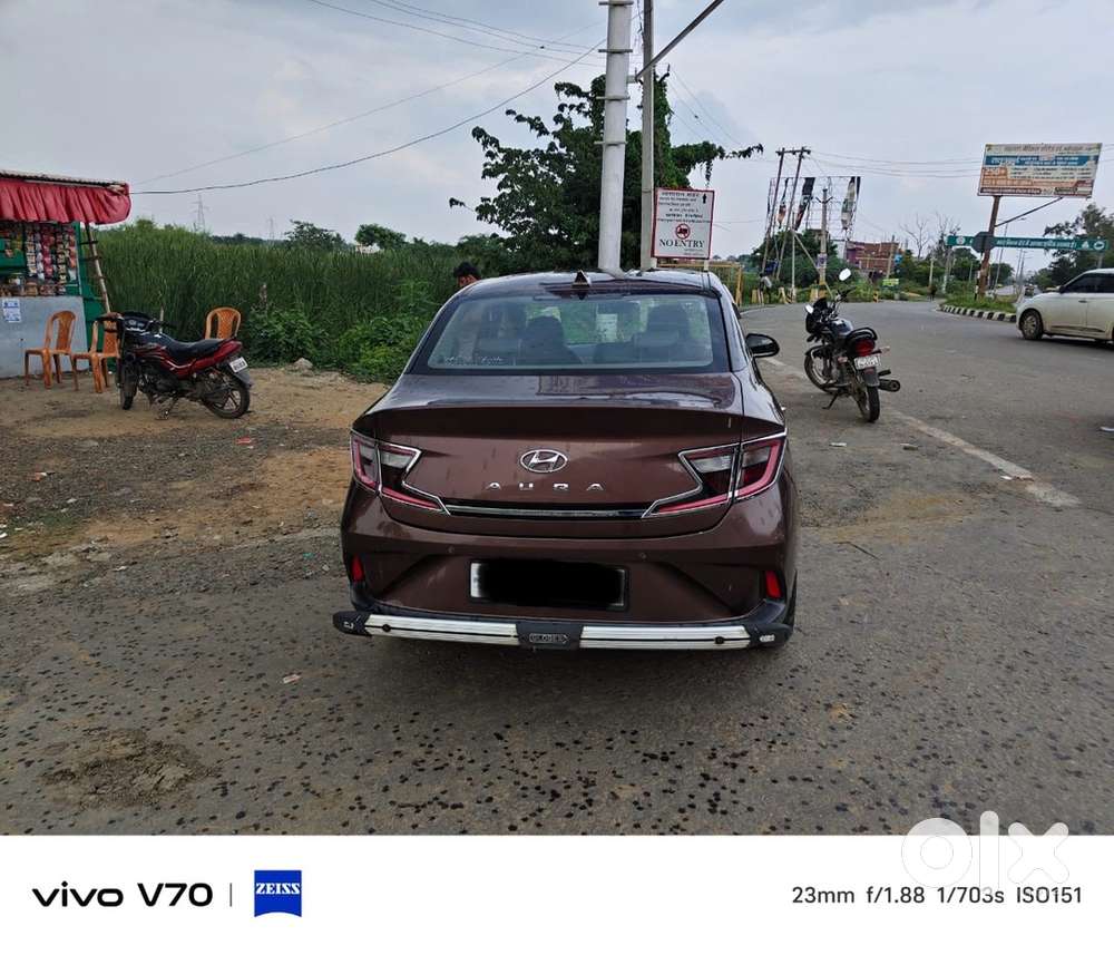 Hyundai Aura Petrol 2021 20last Ka