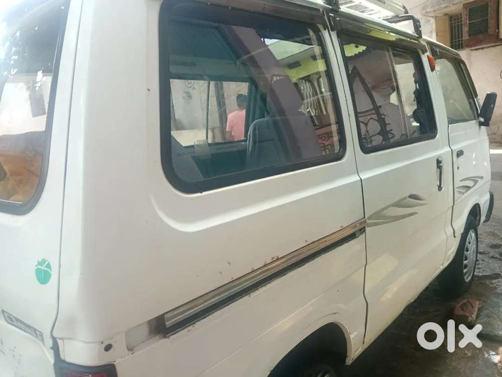Maruti Suzuki Omni 0.8 E 2015