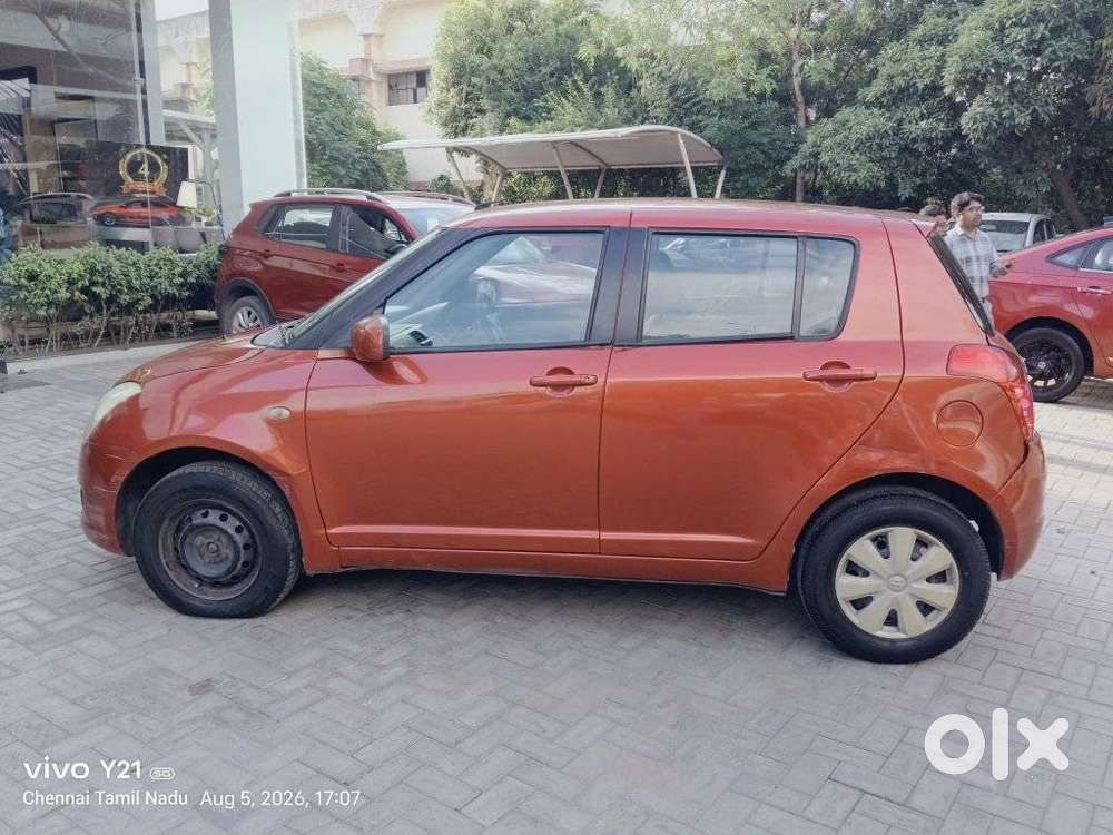 Maruti Suzuki Swift Vdi, 2011, Diesel
