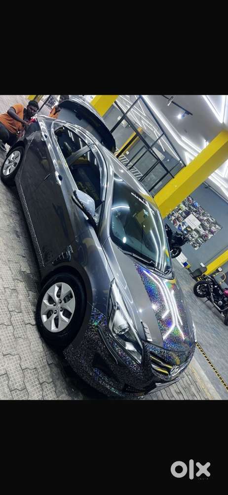 Hyundai Verna Petrol Manual 2017 Year