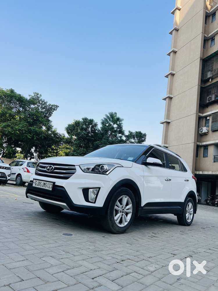 Hyundai Creta 1.6 Crdi At Sx Plus, 2016, Diesel