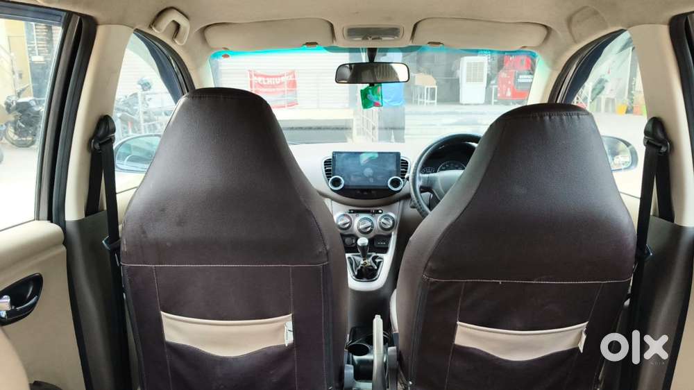 Hyundai I10 Sportz, 2012, Petrol