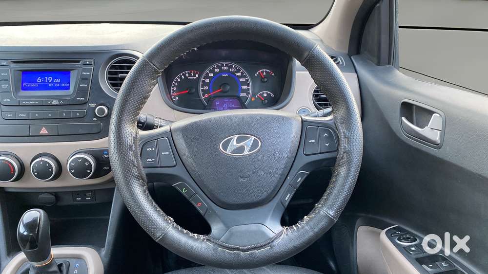 Hyundai Grand I10 Asta 1.2 Kappa Vtvt, 2015, Petrol