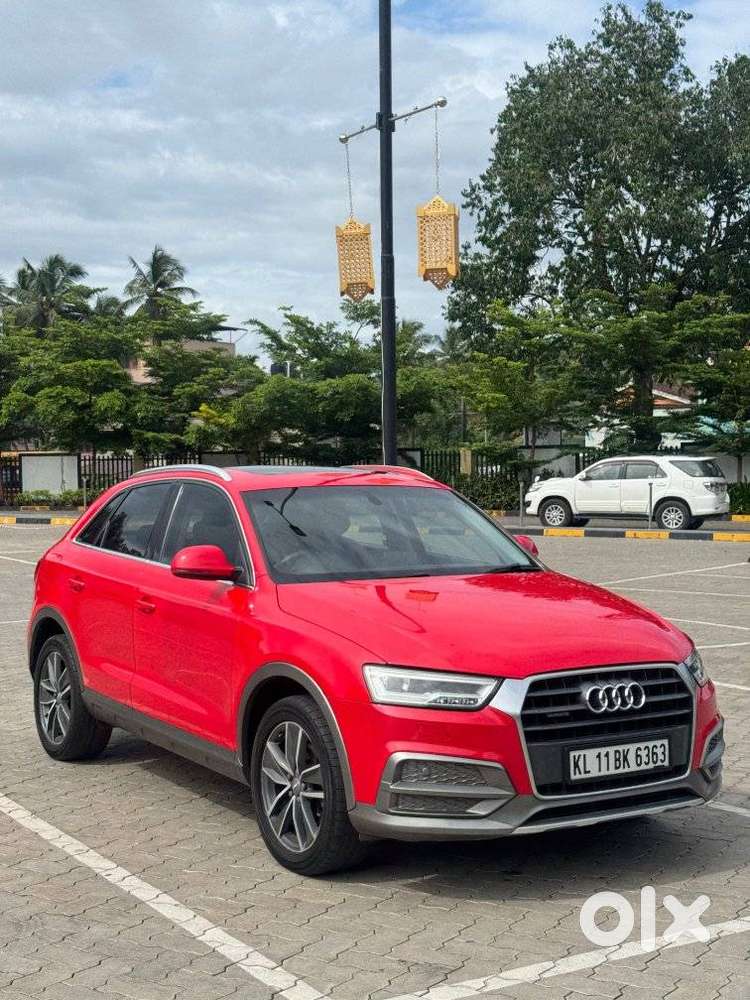 Audi Q3 35 Tdi Premium Plus + Sunroof, 2018, Diesel