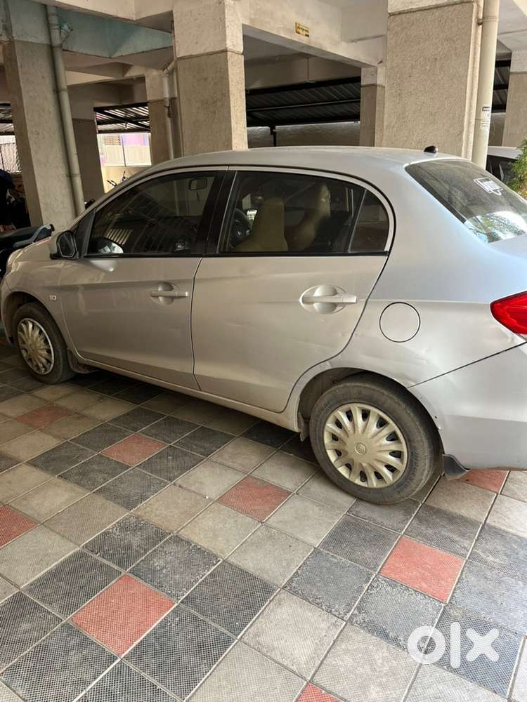 Honda Amaze 2013 Diesel Well Maintained
