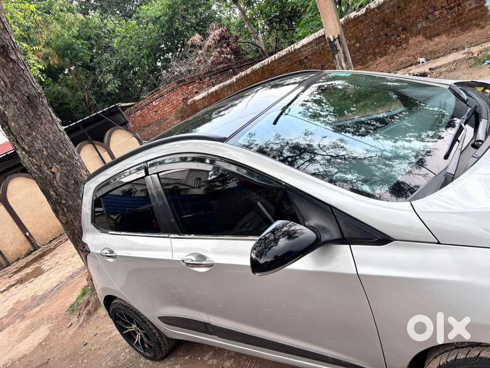 Hyundai Car Petrol 2017