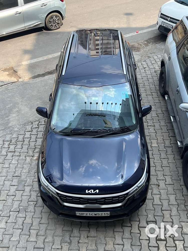 Kia Petrol 2023 Manual 29500 Km Driven