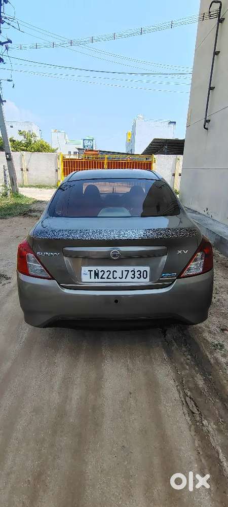 Nissan Sunny Diesel Manual 2013