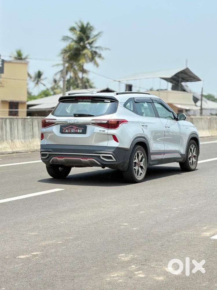 Kia Seltos Gtx Plus At D, 2023, Diesel