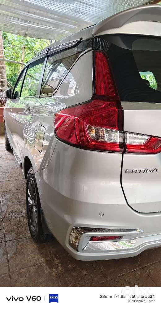 Maruti Suzuki Ertiga 2022 Manual Petrol