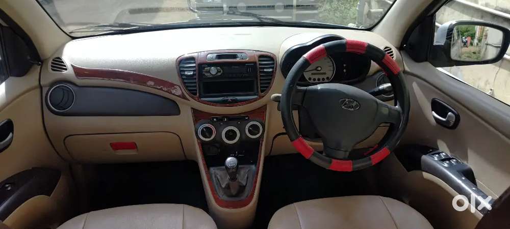 Hyundai I10 1.1 Magna(o) 2008/2028petrol Manual