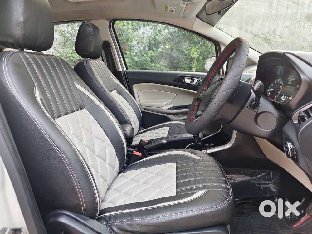 Ford Ecosport, 2021, Petrol