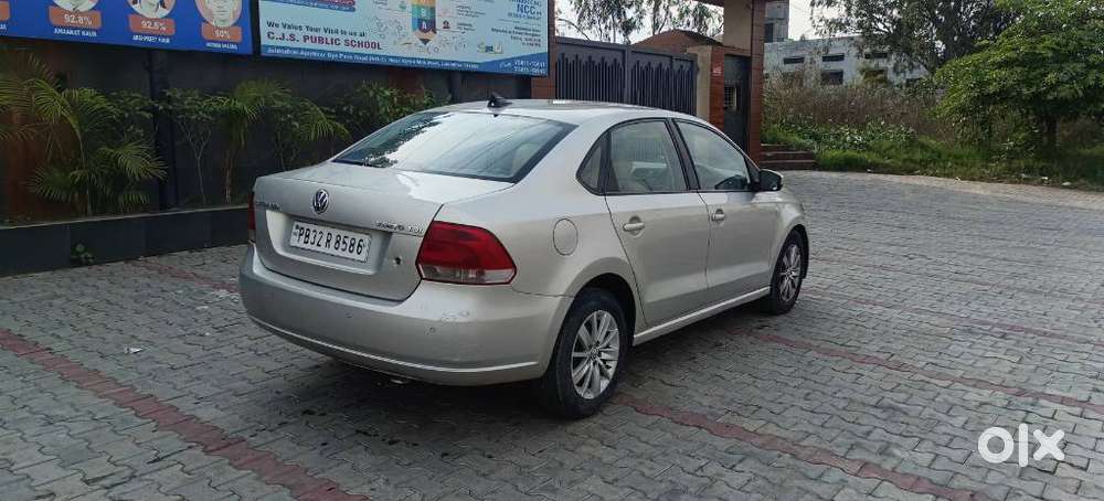 Volkswagen Vento 2013-2015 Magnific 1.5 Tdi Comfortline, 2014, Diese..