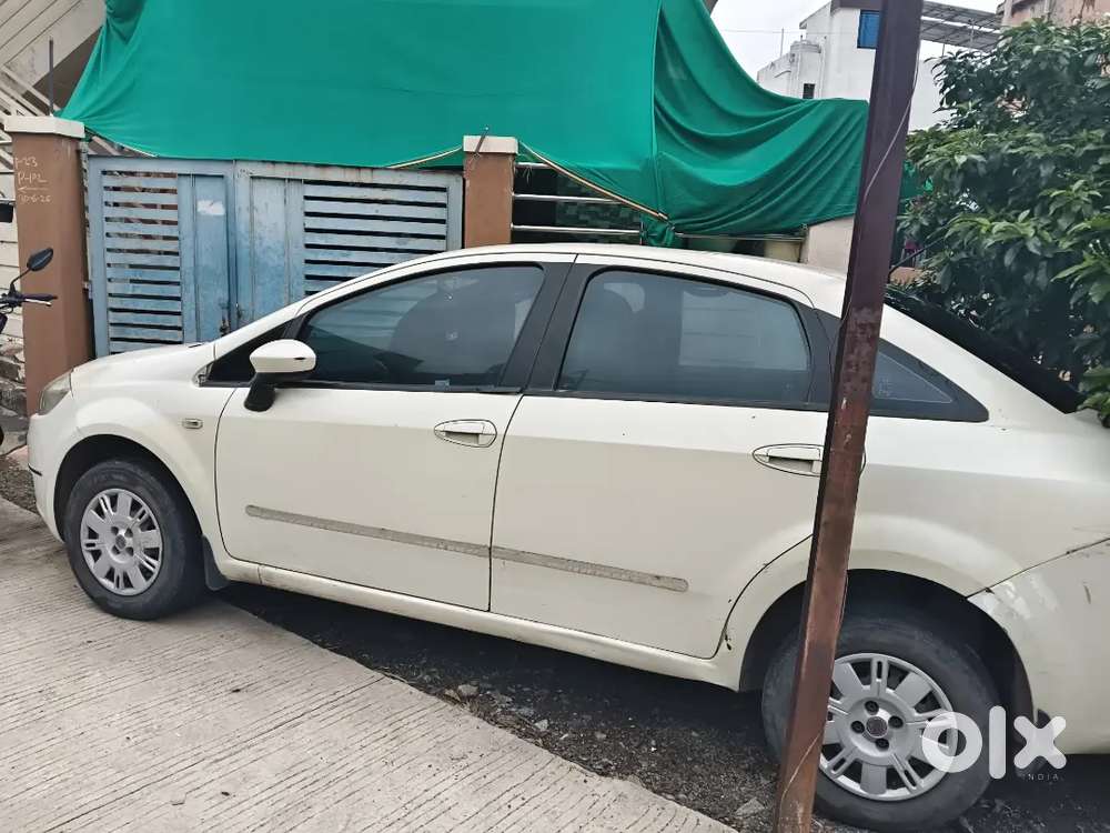 Fiat Linea 2014 Diesel 191000 Km Driven