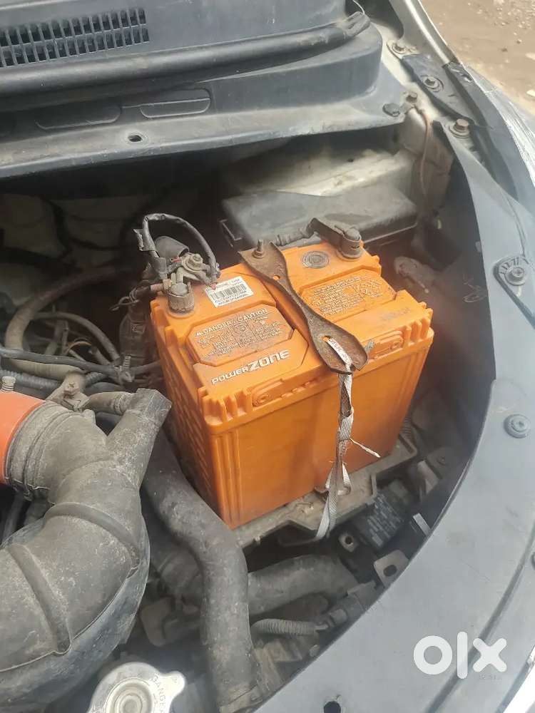 Hyundai I10 2009 Petrol + Lpg Well Maintained