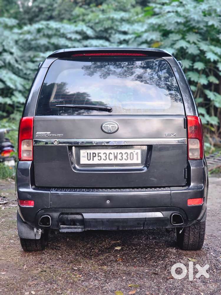 Tata Safari Storme [ ] 2.2 Ex 4x2, 2018