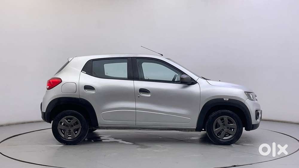 Renault Kwid 1.0 Rxt Sce Special (o), 2016, Petrol