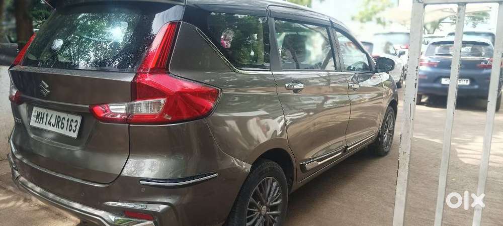 Maruti Suzuki Ertiga Vxi Cng, 2021, Cng & Hybrids