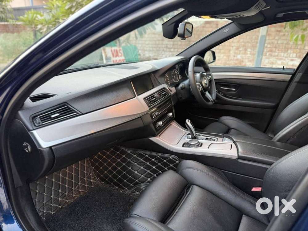 Bmw 5 Series 2.0 520d M Sport, 2017, Diesel