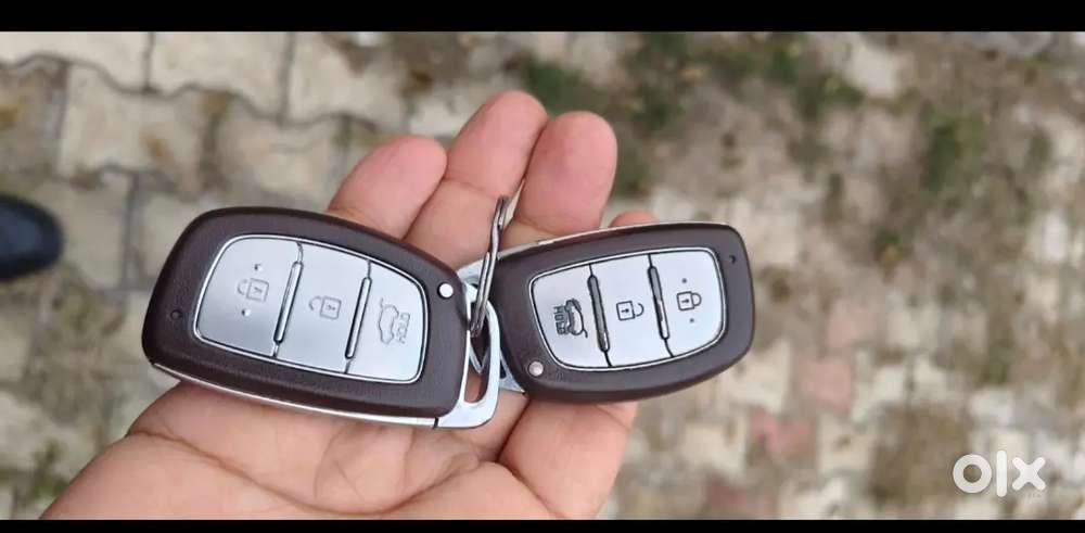 Hyundai Creta Automatic Petrol 2017 1st Owner