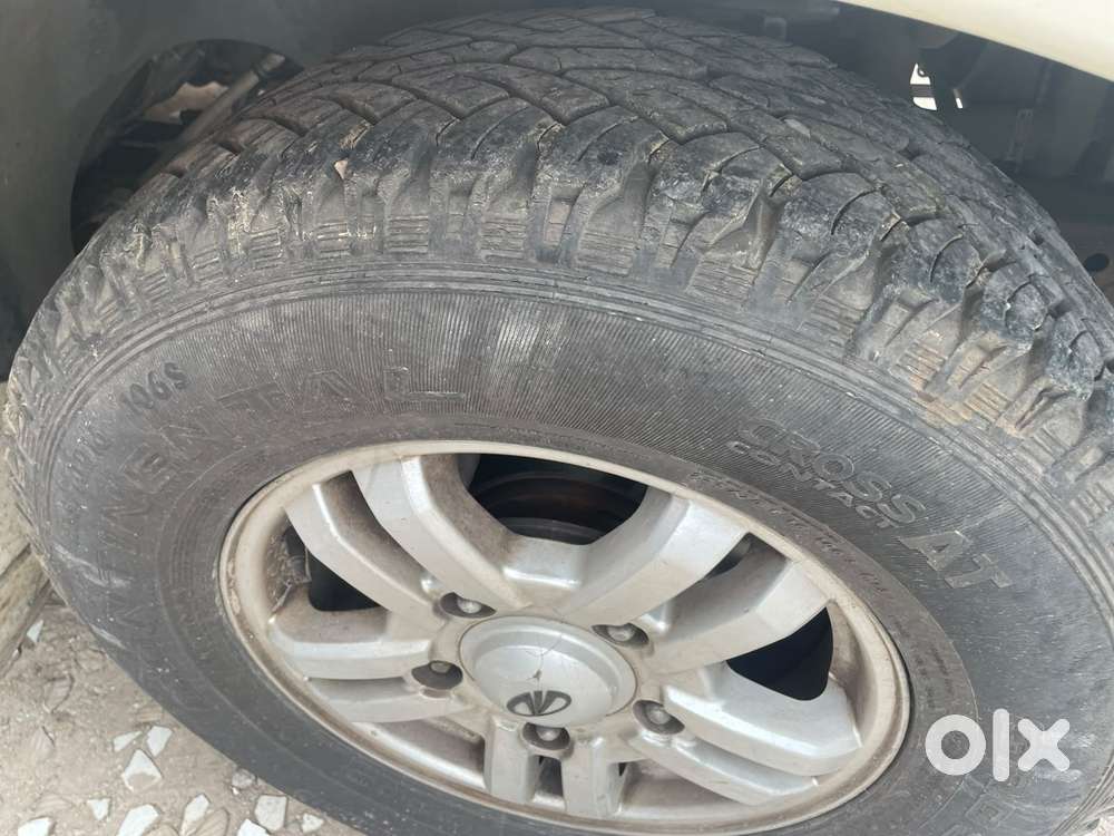 Mahindra Scorpio Vlx 2wd Airbag Bsiv, 2012, Diesel